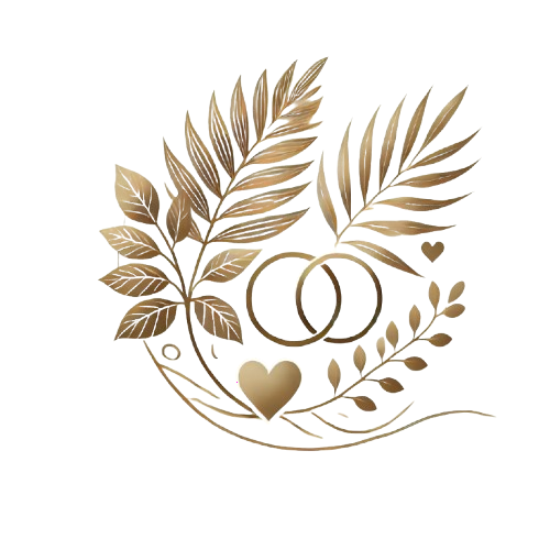 Logo wedding planner ile maurice