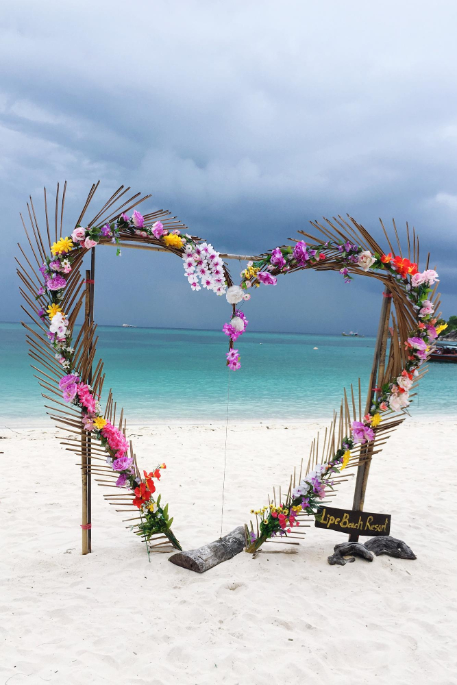 organisateur de demande en mariage​